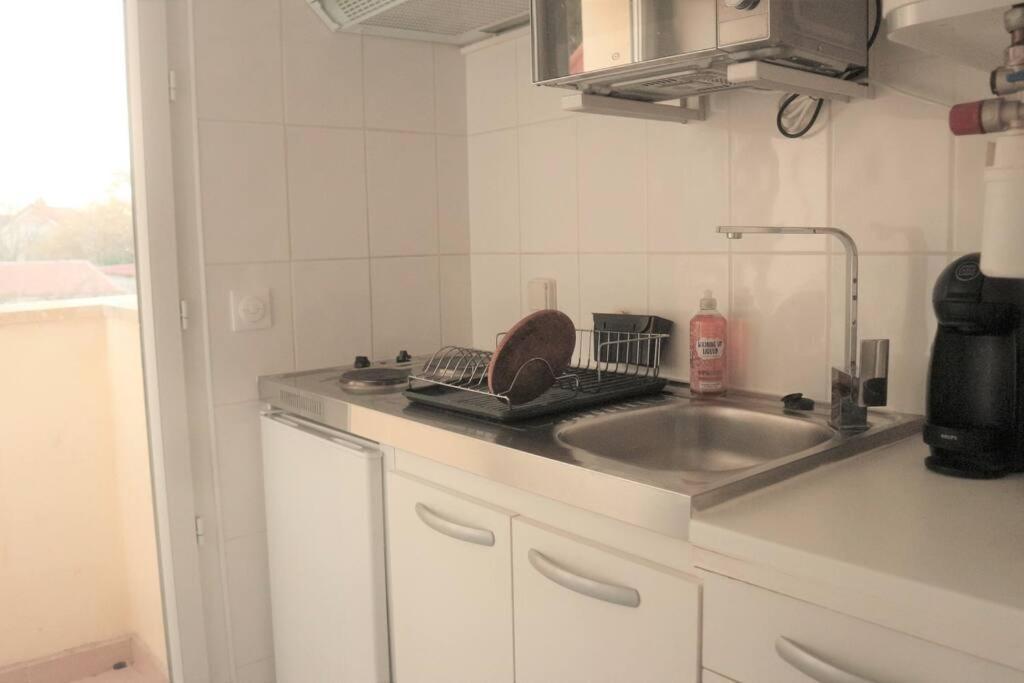Appartement Cosy Proche Disney Vaires-sur-Marne Kültér fotó