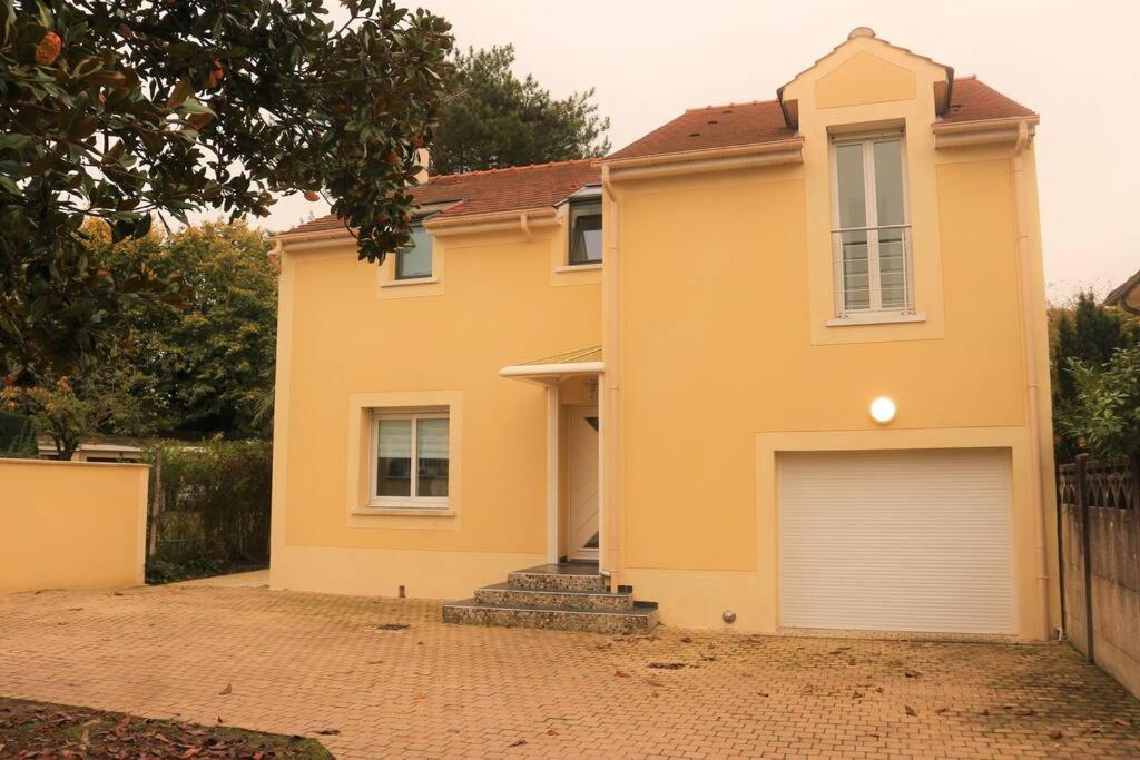Appartement Cosy Proche Disney Vaires-sur-Marne Kültér fotó