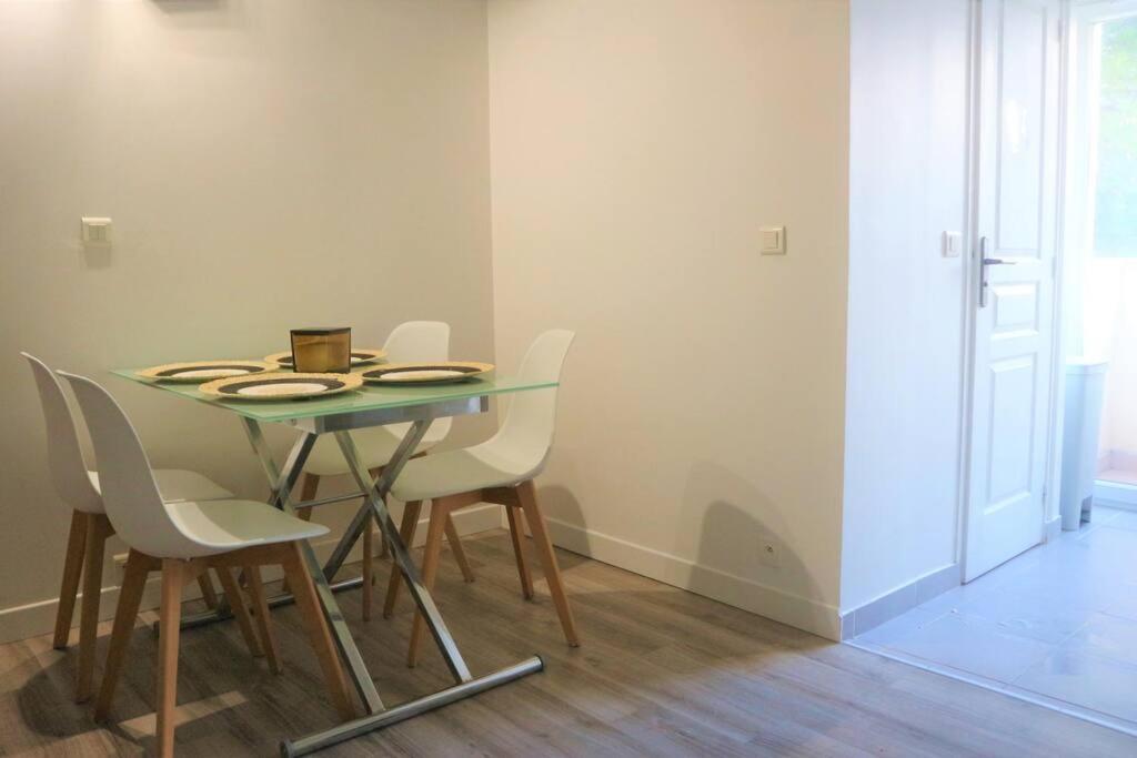 Appartement Cosy Proche Disney Vaires-sur-Marne Kültér fotó
