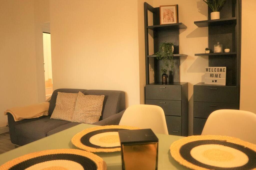 Appartement Cosy Proche Disney Vaires-sur-Marne Kültér fotó