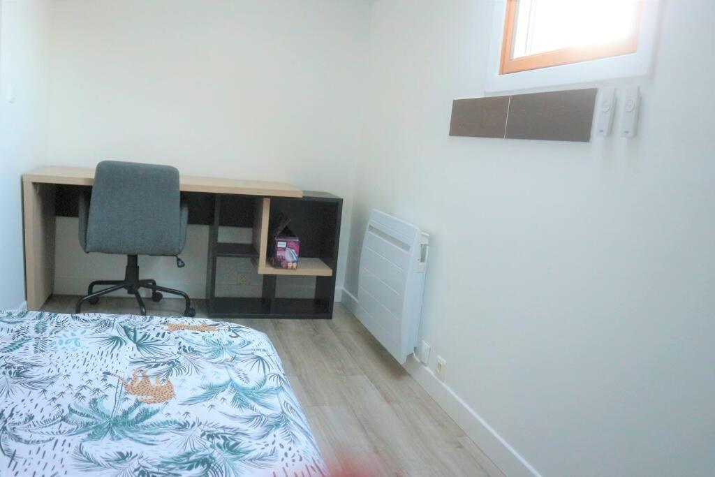 Appartement Cosy Proche Disney Vaires-sur-Marne Kültér fotó